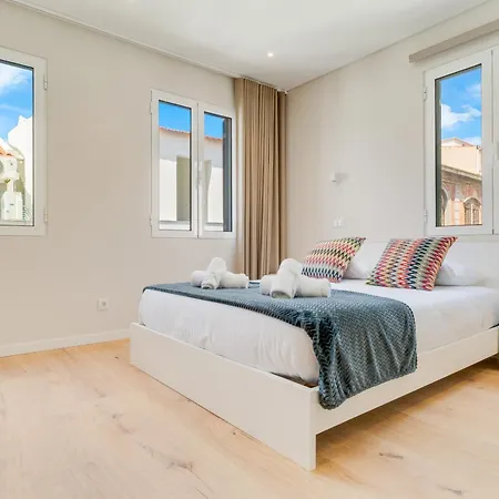 Apartment Q By Atlantic *
