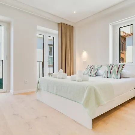 Q By Atlantic Apartament *