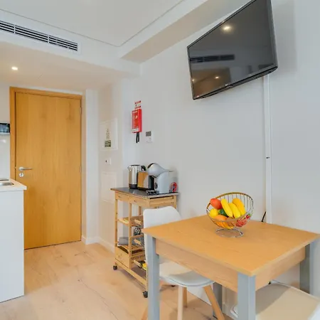 Q By Atlantic Apartament