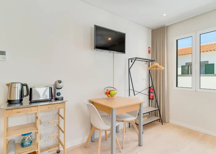 公寓 Q By Atlantic *