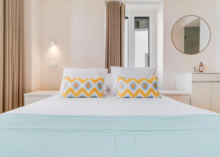 Q By Atlantic Apartamento