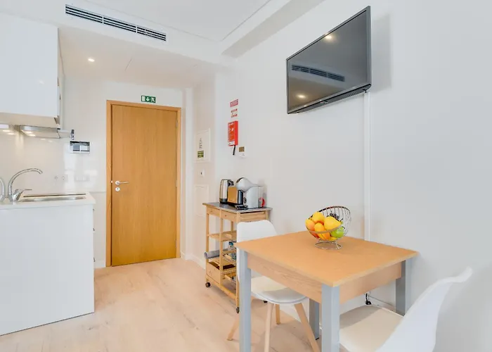 Q By Atlantic Apartamento *