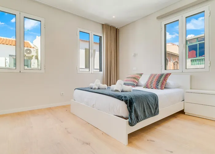 Apartamento Q By Atlantic *