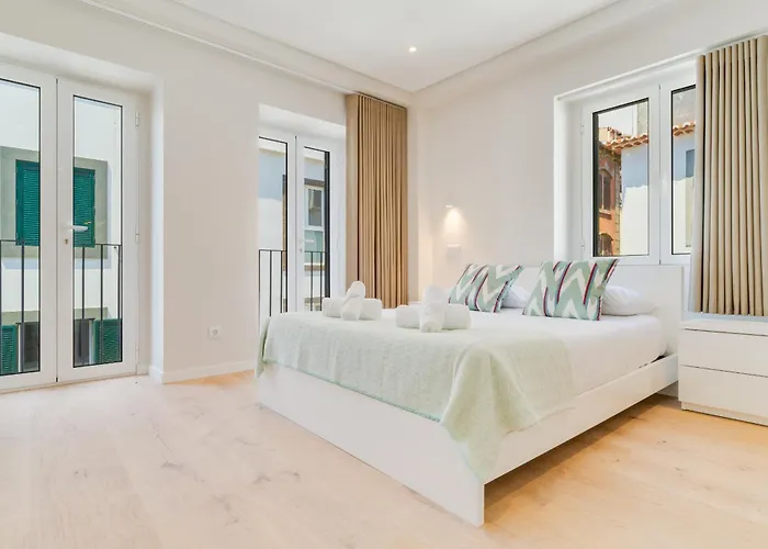 Q By Atlantic Apartamento *