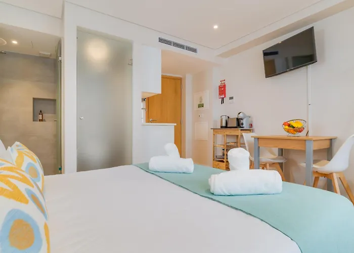 Apartamento Q By Atlantic