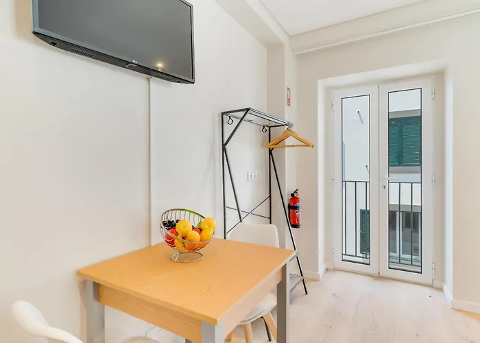 Q By Atlantic Apartamento *