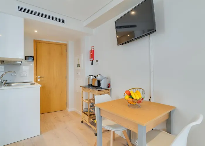 Q By Atlantic Apartamento