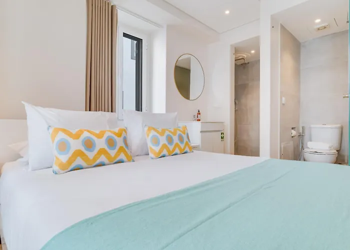 公寓 Q By Atlantic *