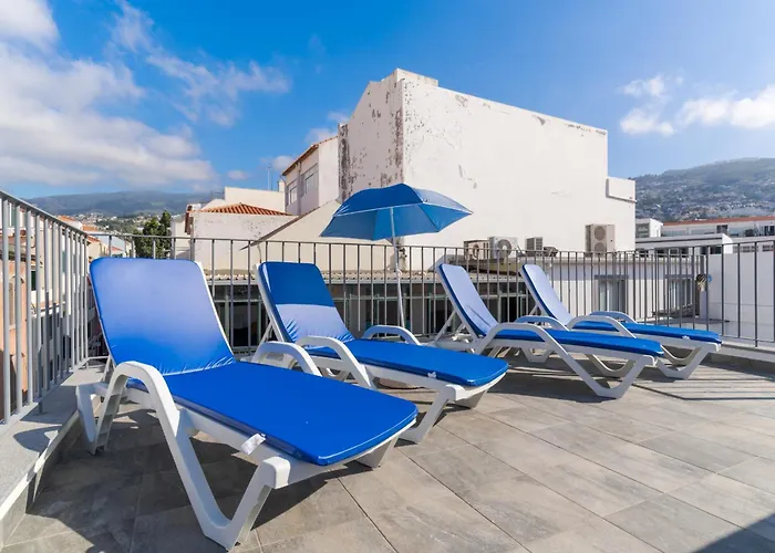 Apartamento Q By Atlantic Funchal (Madeira)