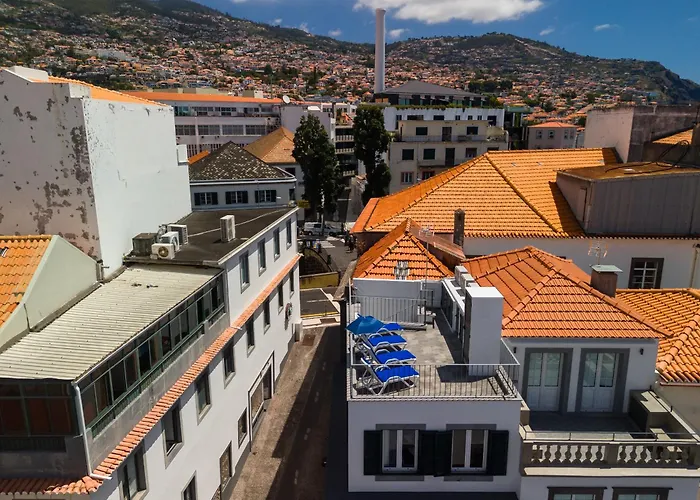 公寓 Q By Atlantic 丰沙尔